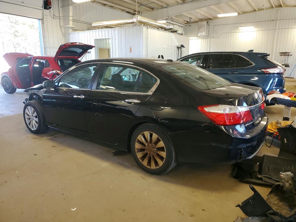 2014 HONDA ACCORD EXL — Фото 2 из 13