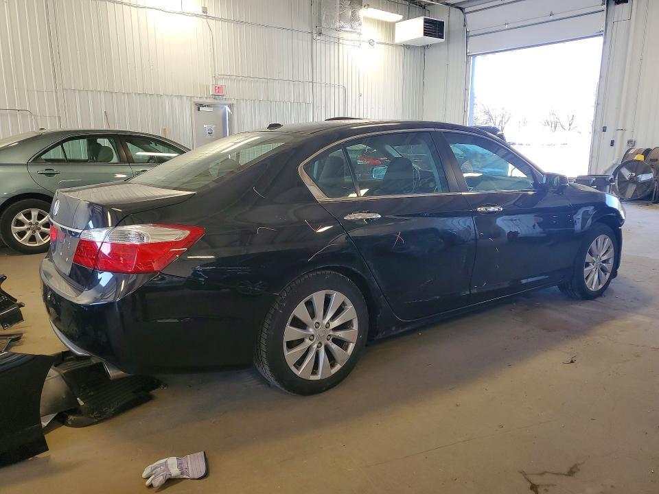 2014 HONDA ACCORD EXL — Фото 3 из 13