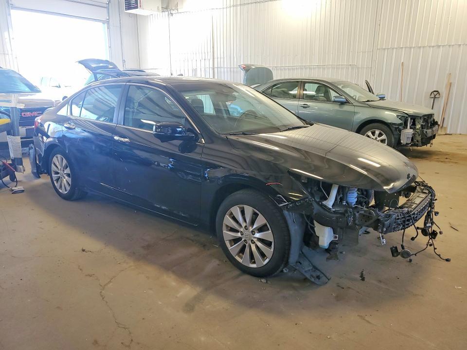 2014 HONDA ACCORD EXL — Фото 4 из 13
