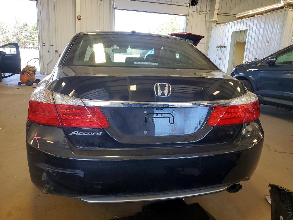 2014 HONDA ACCORD EXL — Фото 6 из 13