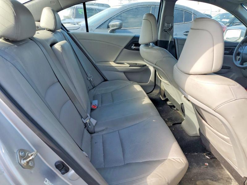 2014 HONDA ACCORD EXL — Фото 10 из 12
