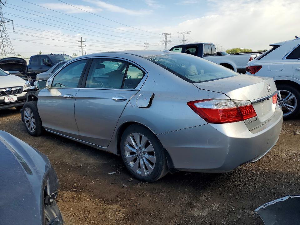 2014 HONDA ACCORD EXL — Фото 2 из 12