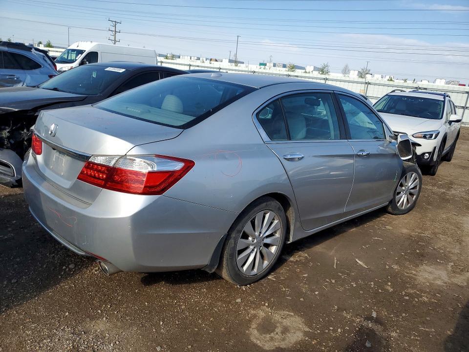 2014 HONDA ACCORD EXL — Фото 3 из 12
