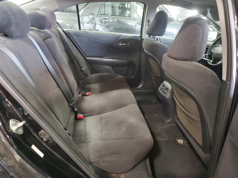 2014 HONDA ACCORD EX — Фото 10 из 12