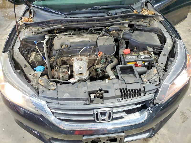 2014 HONDA ACCORD EX — Фото 11 из 12