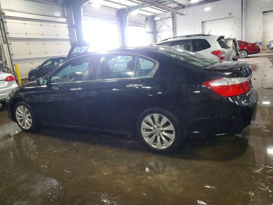 2014 HONDA ACCORD EX — Фото 2 из 12