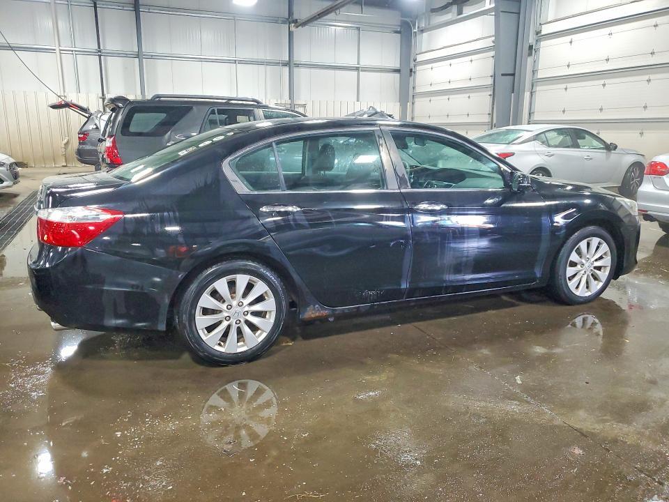 2014 HONDA ACCORD EX — Фото 3 из 12