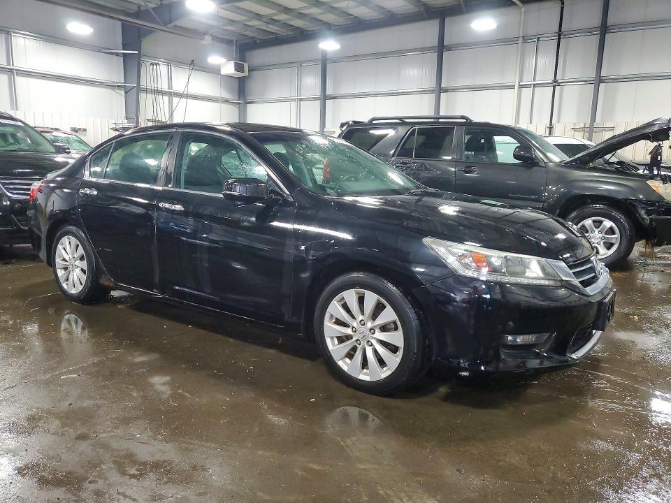 2014 HONDA ACCORD EX — Фото 4 из 12