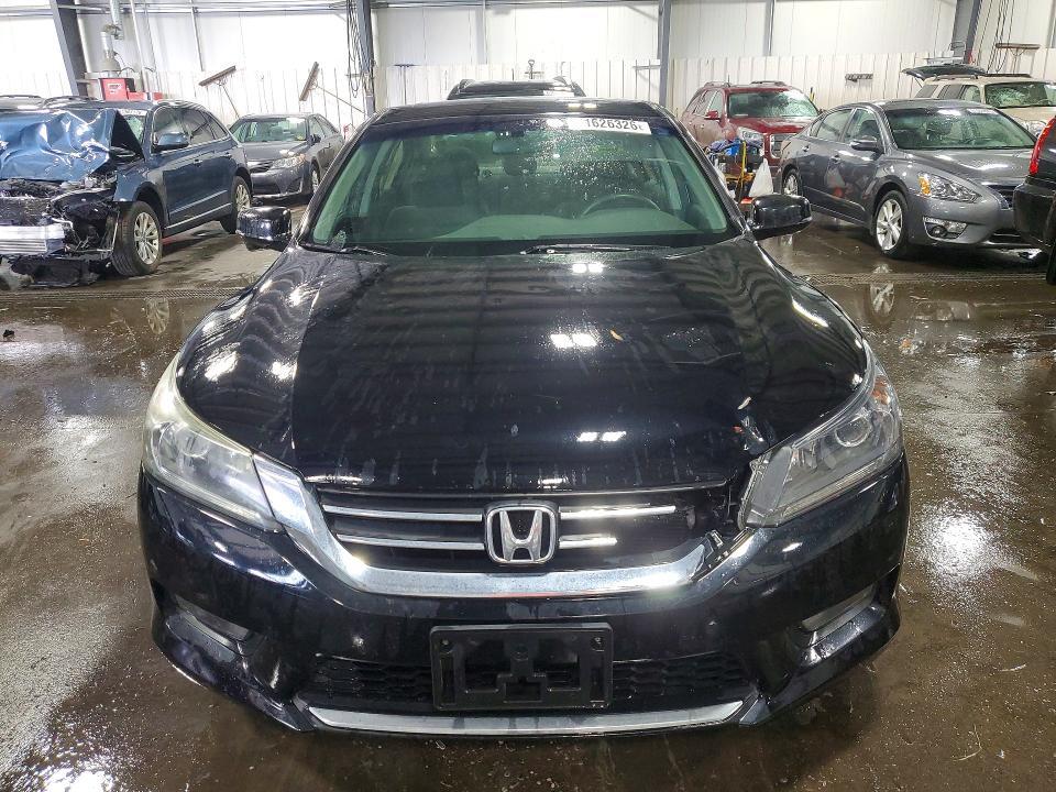 2014 HONDA ACCORD EX — Фото 5 из 12