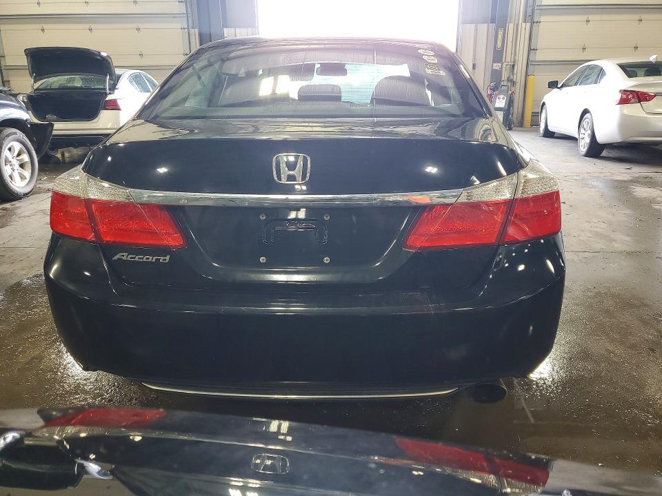 2014 HONDA ACCORD EX — Фото 6 из 12