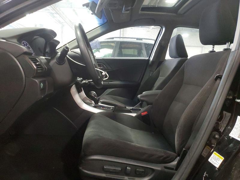 2014 HONDA ACCORD EX — Фото 7 из 12