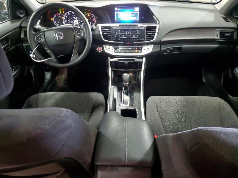 2014 HONDA ACCORD EX — Фото 8 из 12