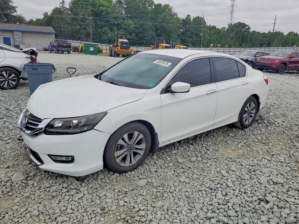 1HGCR2F34EA078333 2014 HONDA ACCORD photo no. 1