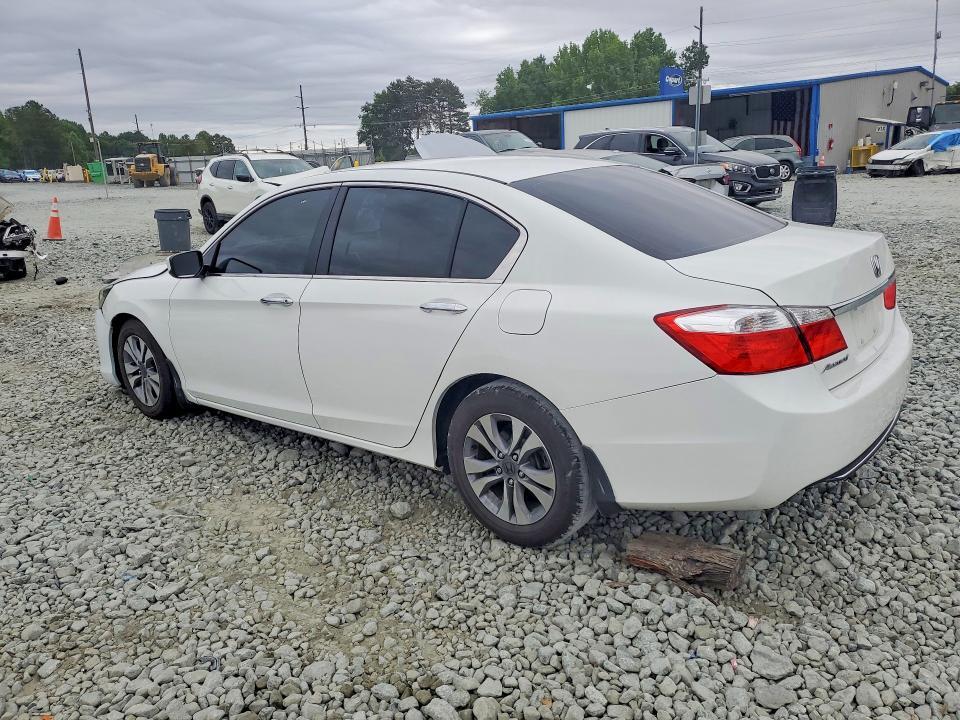 1HGCR2F34EA078333 2014 HONDA ACCORD photo no. 2
