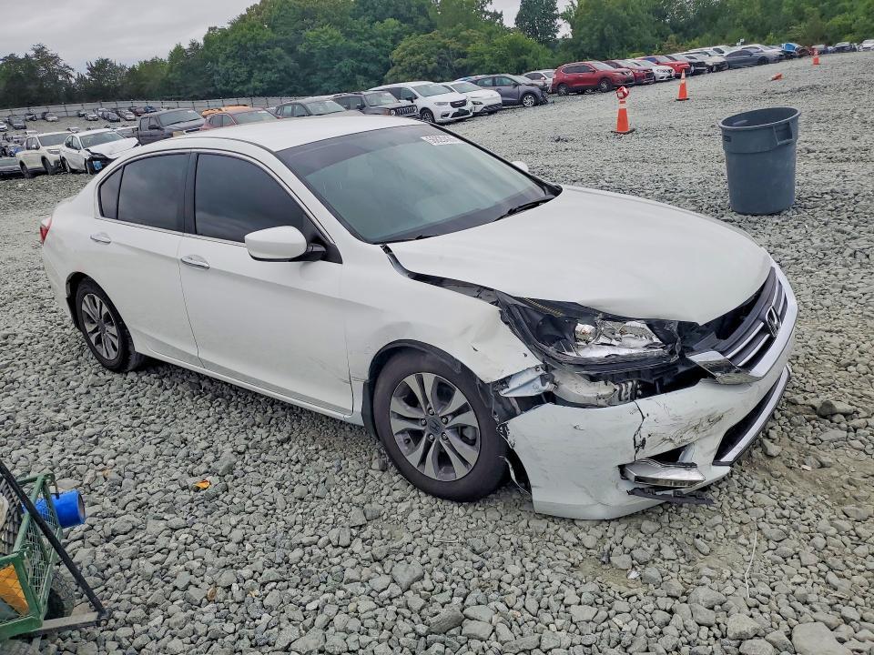 1HGCR2F34EA078333 2014 HONDA ACCORD photo no. 4