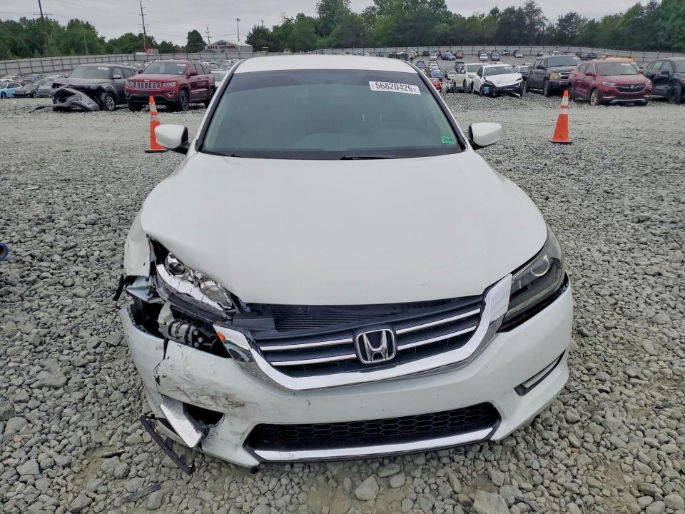 1HGCR2F34EA078333 2014 HONDA ACCORD photo no. 5