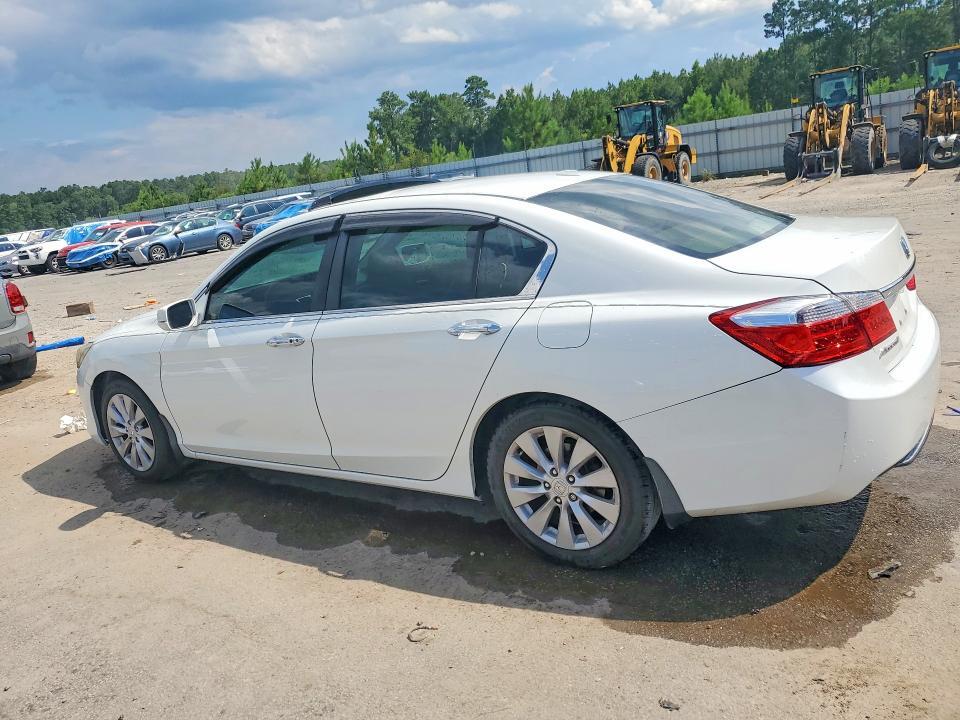 2014 HONDA ACCORD EXL — Фото 2 из 12