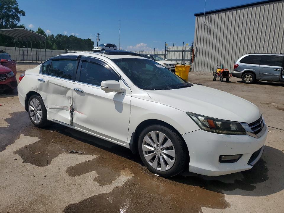 2014 HONDA ACCORD EXL — Фото 4 из 12