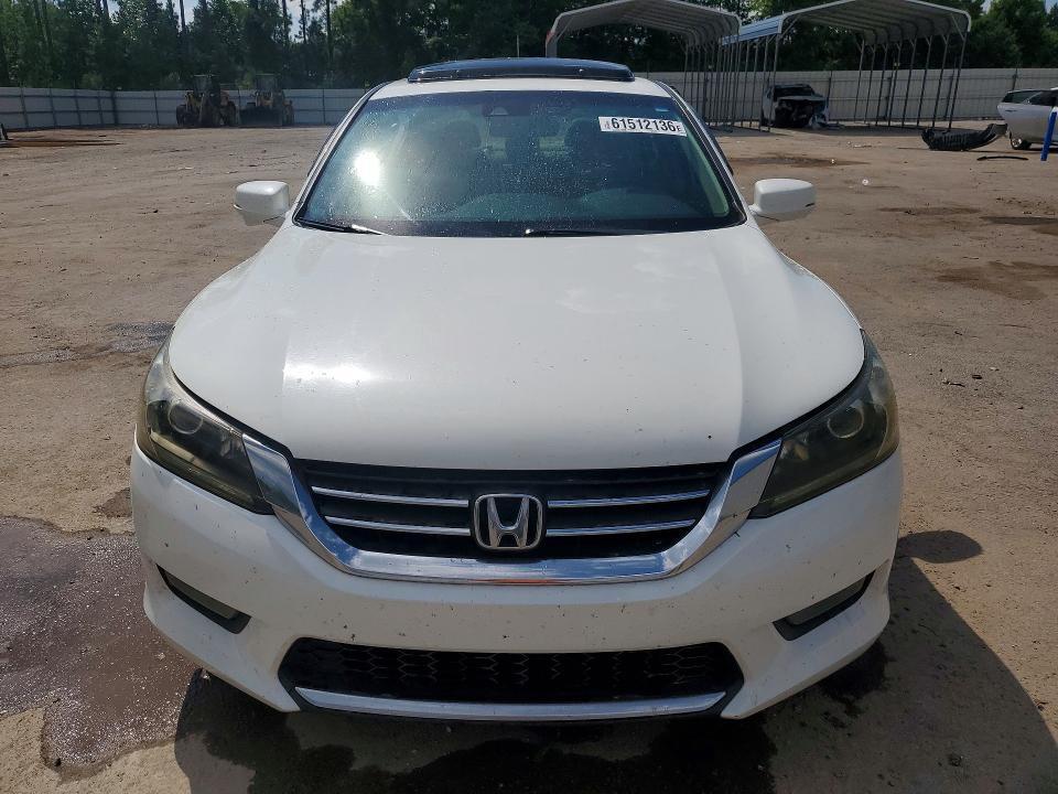 2014 HONDA ACCORD EXL — Фото 5 из 12