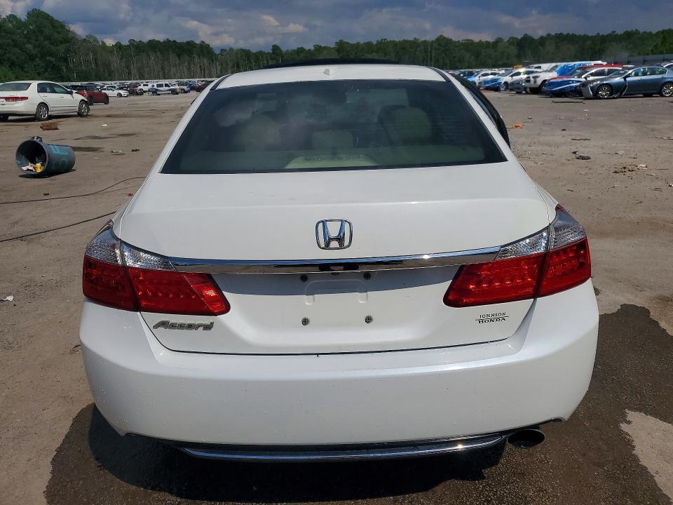 2014 HONDA ACCORD EXL — Фото 6 из 12