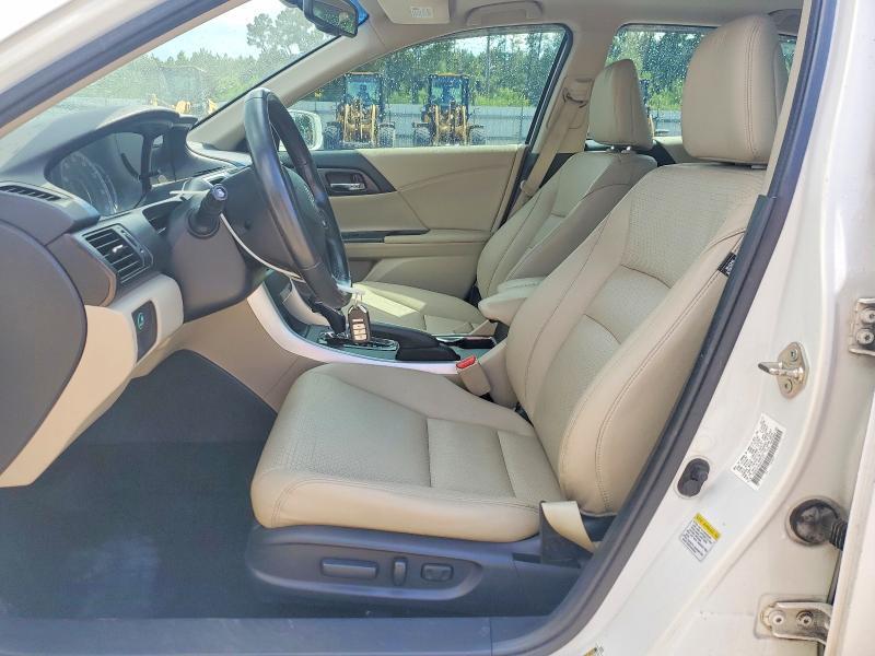 2014 HONDA ACCORD EXL — Фото 7 из 12