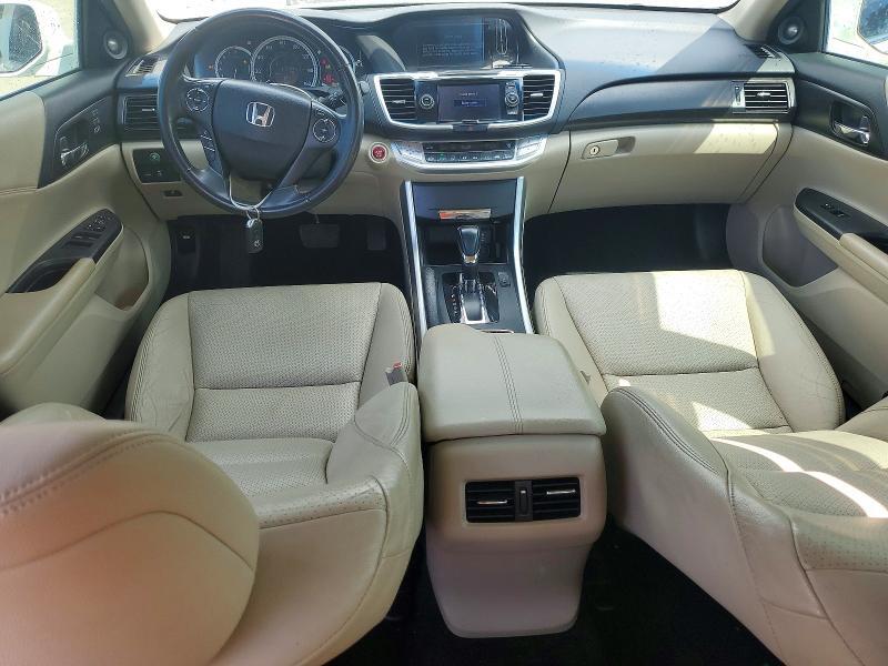 2014 HONDA ACCORD EXL — Фото 8 из 12