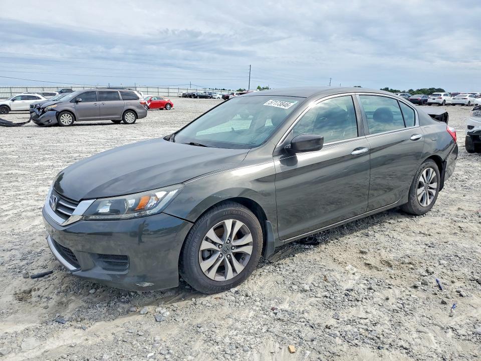 1HGCR2F36EA088409 2014 HONDA ACCORD photo no. 1
