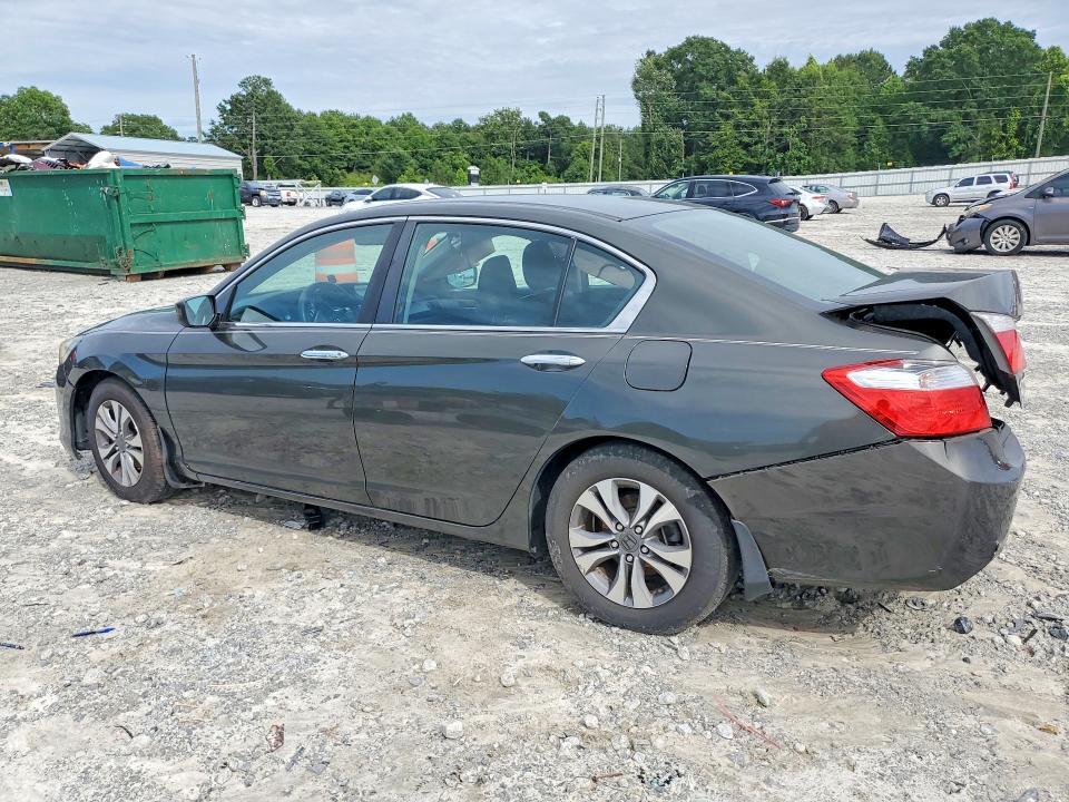 1HGCR2F36EA088409 2014 HONDA ACCORD photo no. 2