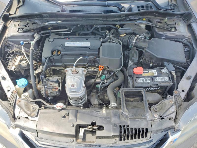 2014 HONDA ACCORD LX-S — Фото 11 из 13