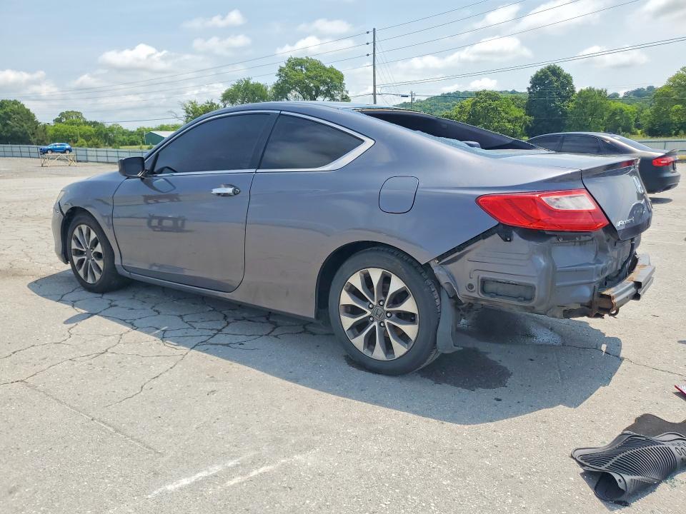 2014 HONDA ACCORD LX-S — Фото 2 из 13