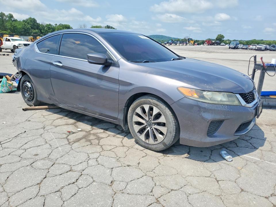 2014 HONDA ACCORD LX-S — Фото 4 из 13