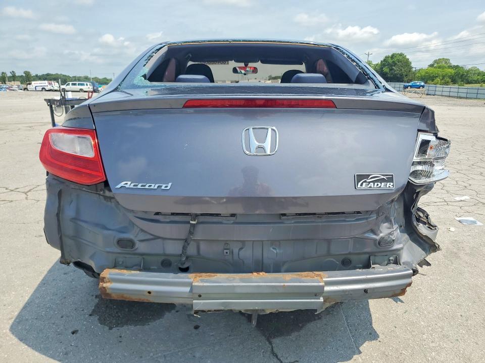 2014 HONDA ACCORD LX-S — Фото 6 из 13