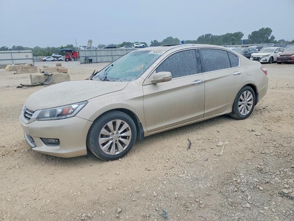 1HGCR2F87EA148306 2014 HONDA ACCORD photo no. 1