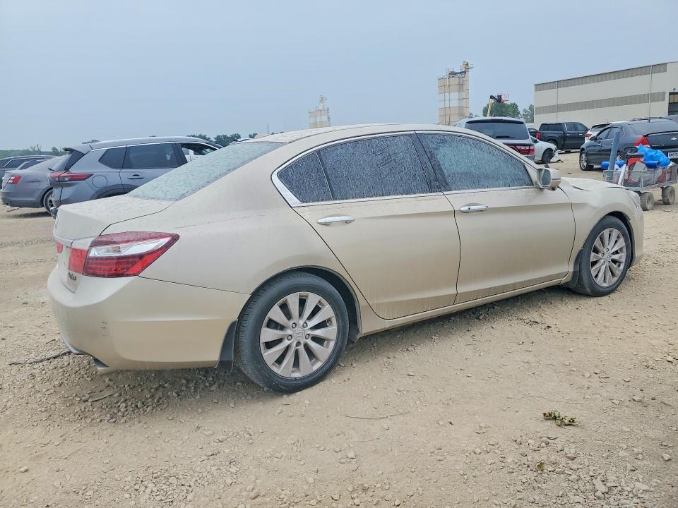 1HGCR2F87EA148306 2014 HONDA ACCORD photo no. 3