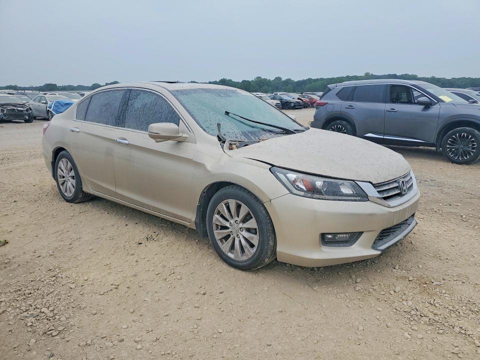 1HGCR2F87EA148306 2014 HONDA ACCORD photo no. 4