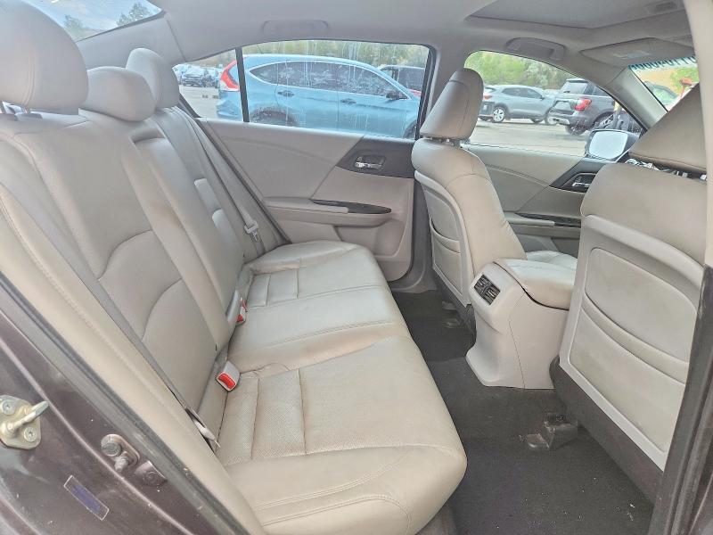 2014 HONDA ACCORD EXL — Фото 10 из 13