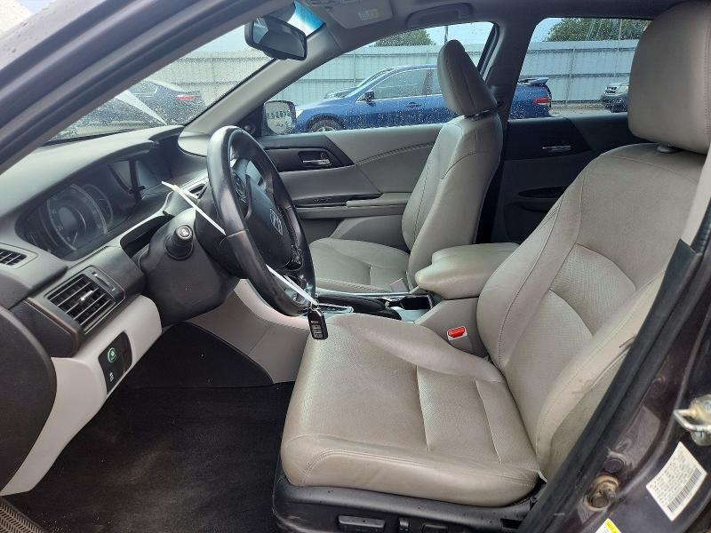 2014 HONDA ACCORD EXL — Фото 7 из 13
