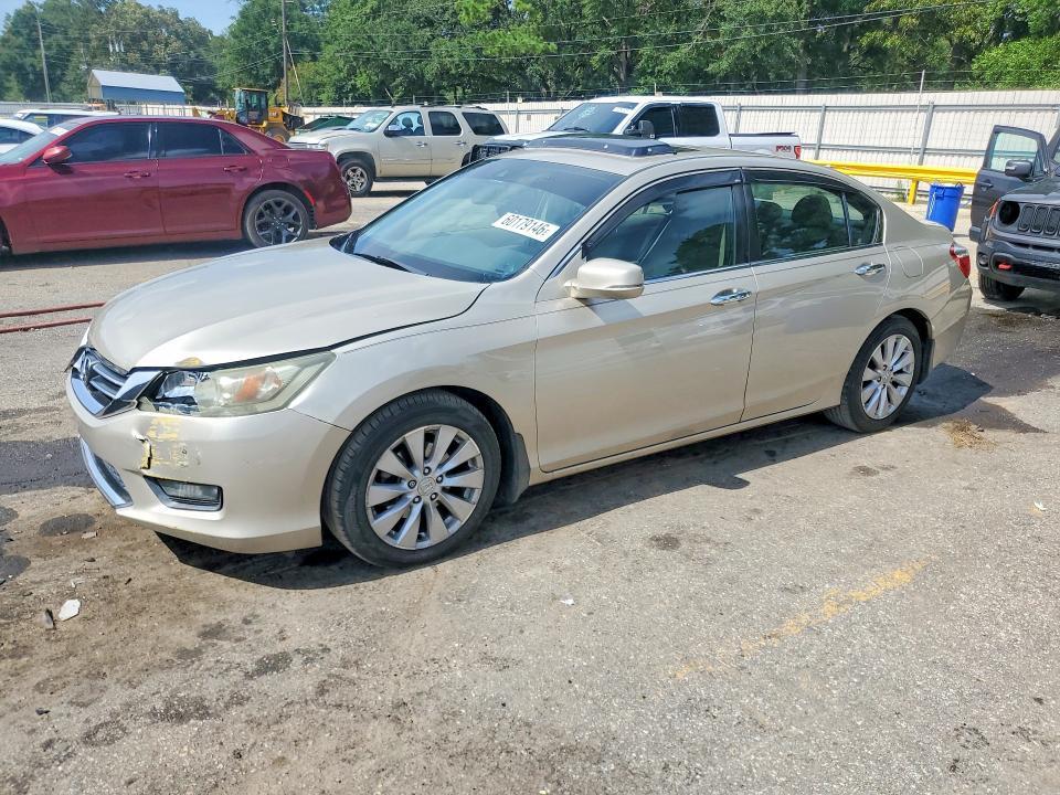 1HGCR2F87EA131702 2014 HONDA ACCORD photo no. 1