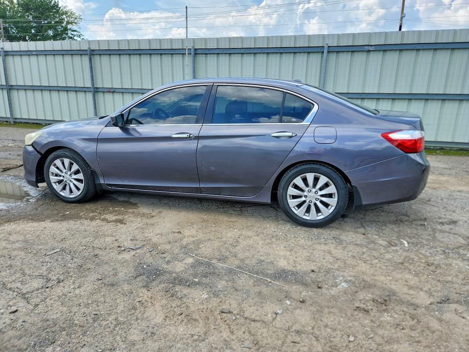 1HGCR2F84EA188780 2014 HONDA ACCORD photo no. 2