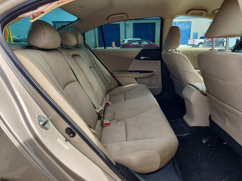 2014 HONDA ACCORD LX — Фото 10 из 13