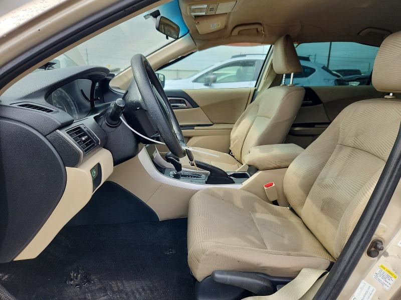 2014 HONDA ACCORD LX — Фото 7 из 13