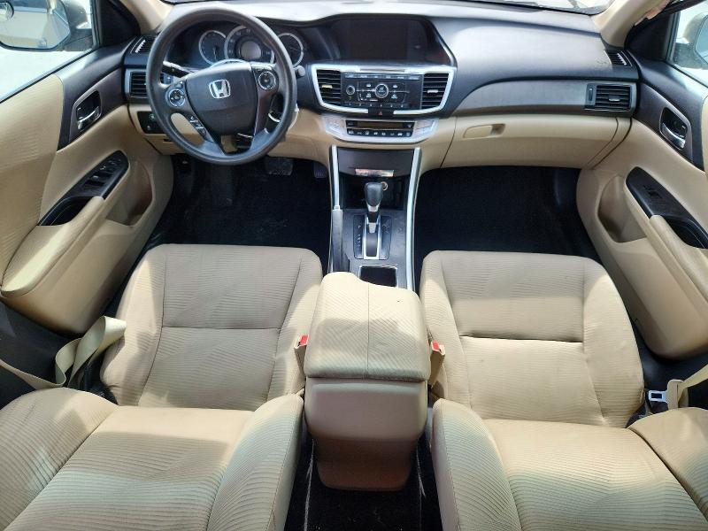 2014 HONDA ACCORD LX — Фото 8 из 13