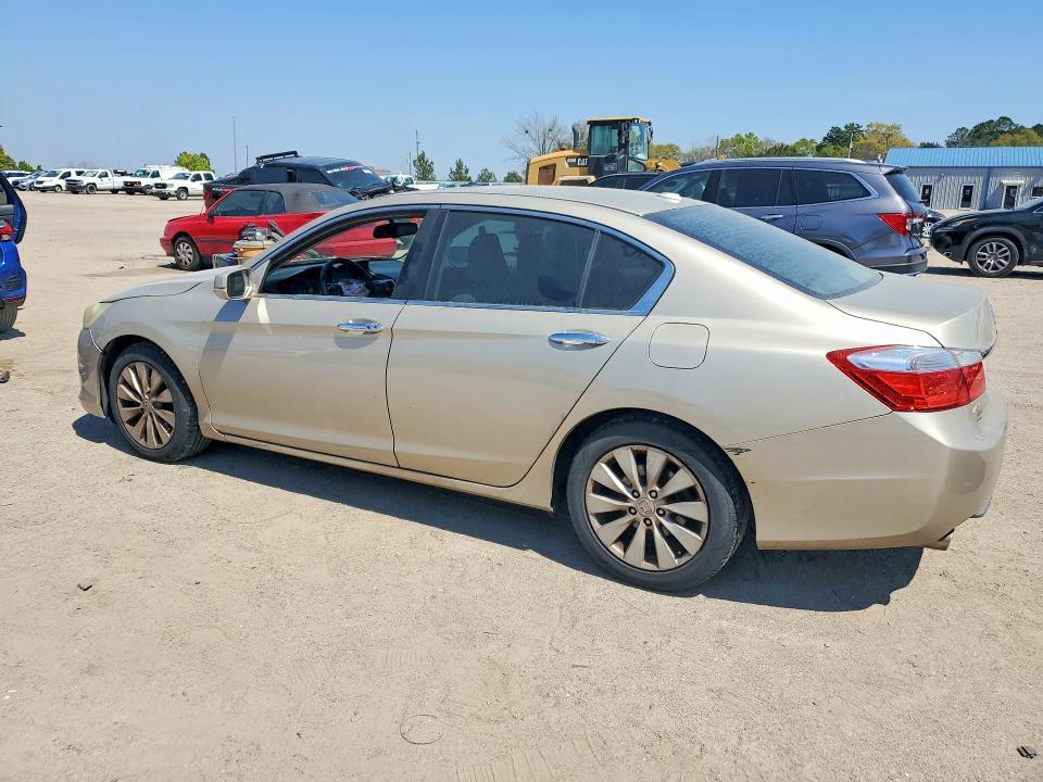 1HGCR3F87EA021366 2014 HONDA ACCORD EXL photo no. 2