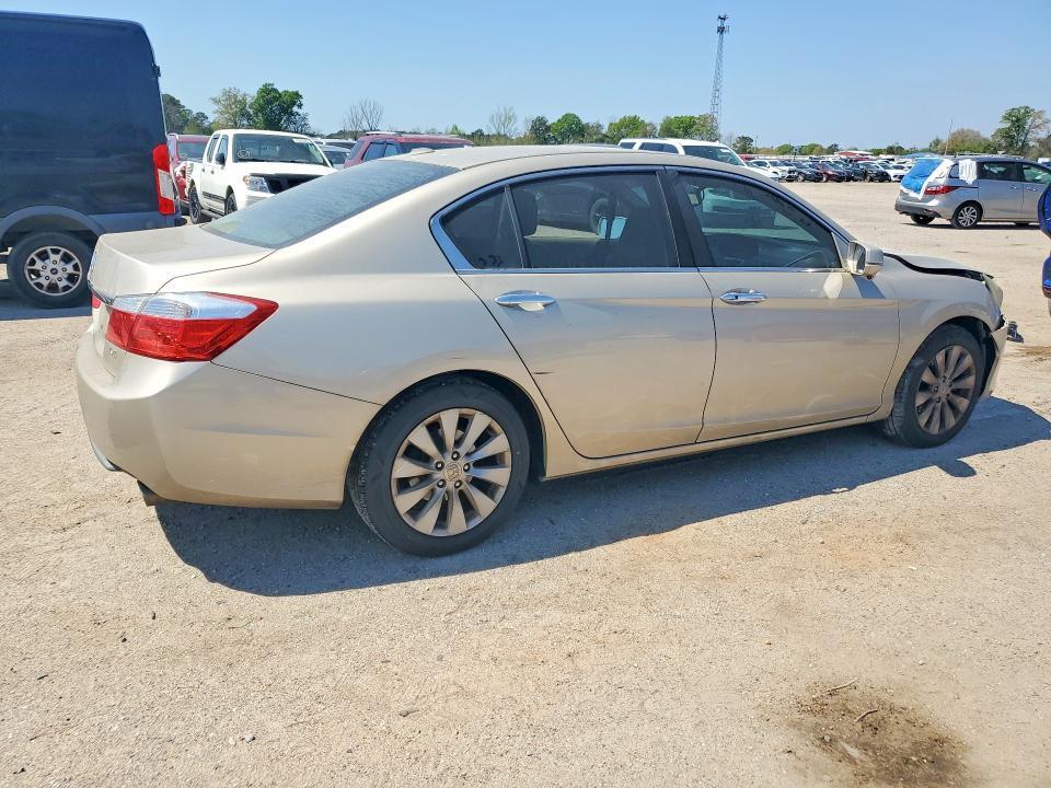 1HGCR3F87EA021366 2014 HONDA ACCORD EXL photo no. 3