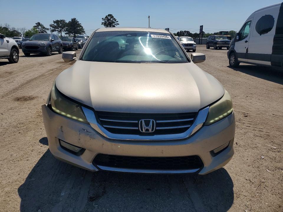 1HGCR3F87EA021366 2014 HONDA ACCORD EXL photo no. 5