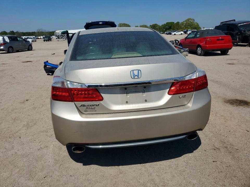 1HGCR3F87EA021366 2014 HONDA ACCORD EXL photo no. 6