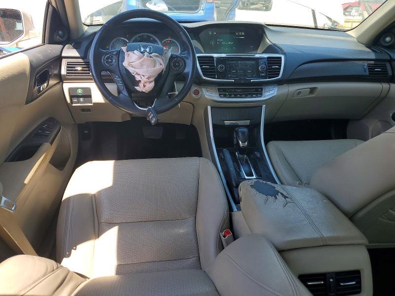 1HGCR3F87EA021366 2014 HONDA ACCORD EXL photo no. 8