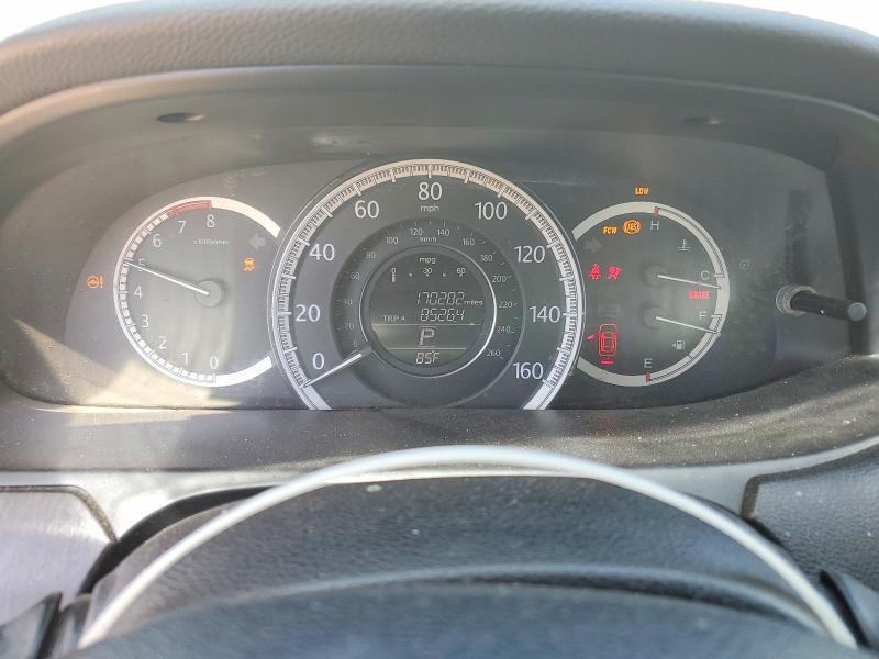 1HGCR3F87EA021366 2014 HONDA ACCORD EXL photo no. 9