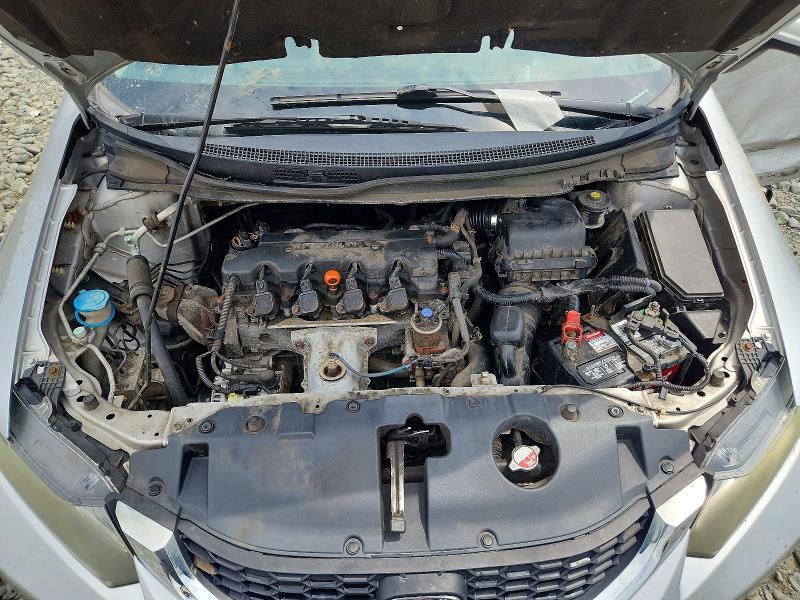 2014 HONDA CIVIC LX — Фото 11 из 12