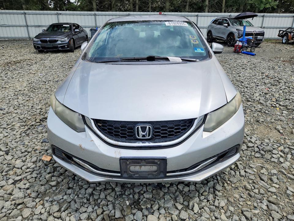 2014 HONDA CIVIC LX — Фото 5 из 12